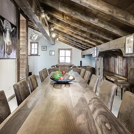 Chalet Chalet La Vizelle, Courchevel 1850 Courchevel